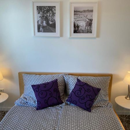 Ferienwohnung Heeser Birkenhof - Urlaub Auf Dem Bauernhof Mit Blick Ins Gruene Weeze Esterno foto